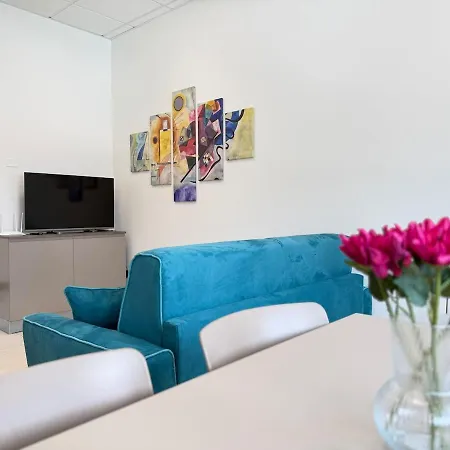 Apartamento Dall'ara Living - San Luca - Stadium *