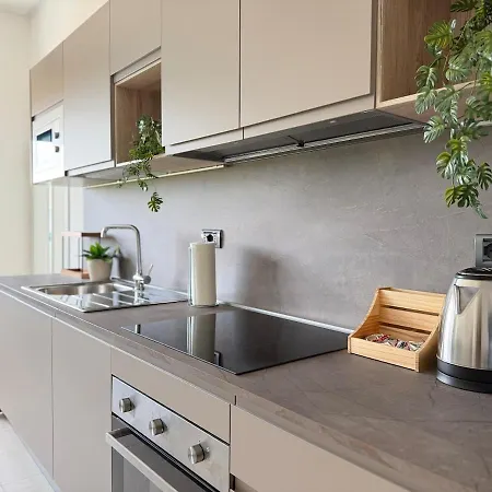 Dall'ara Living - San Luca - Stadium *