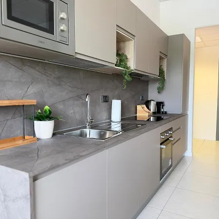 Dall'ara Living - San Luca - Stadium Apartamento